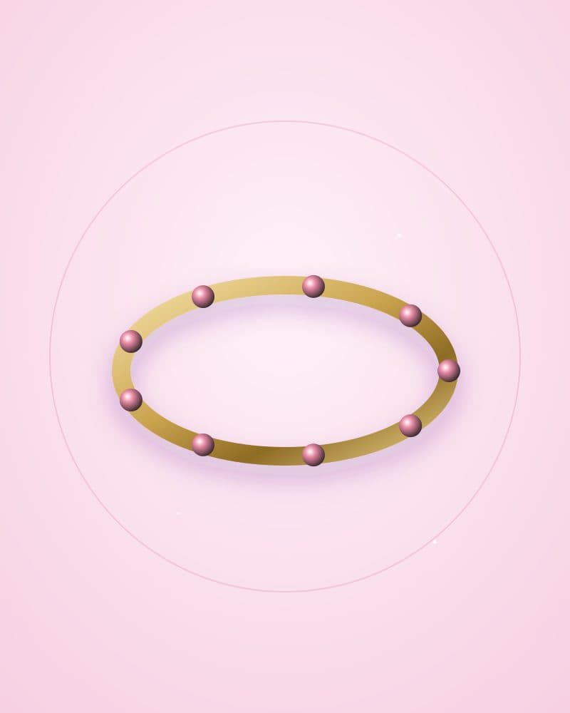 Isha Charm Bracelet