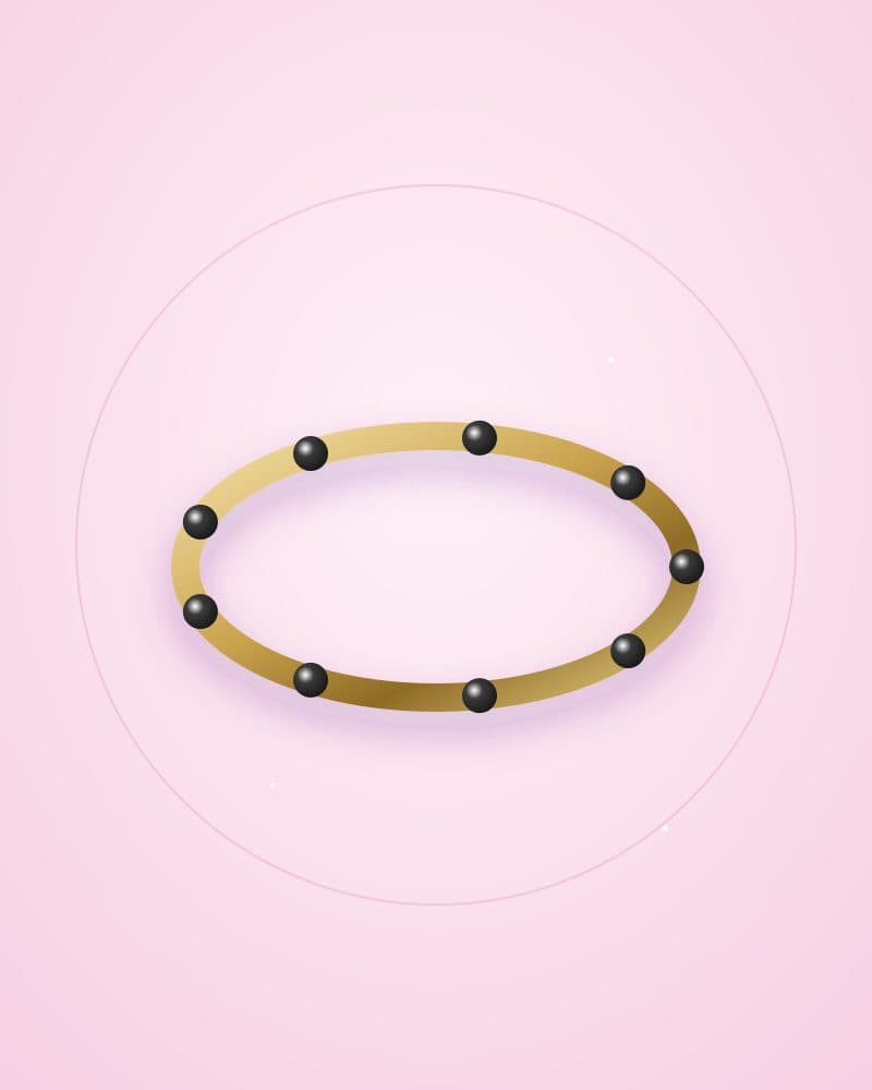 Nomad Steel Bracelet