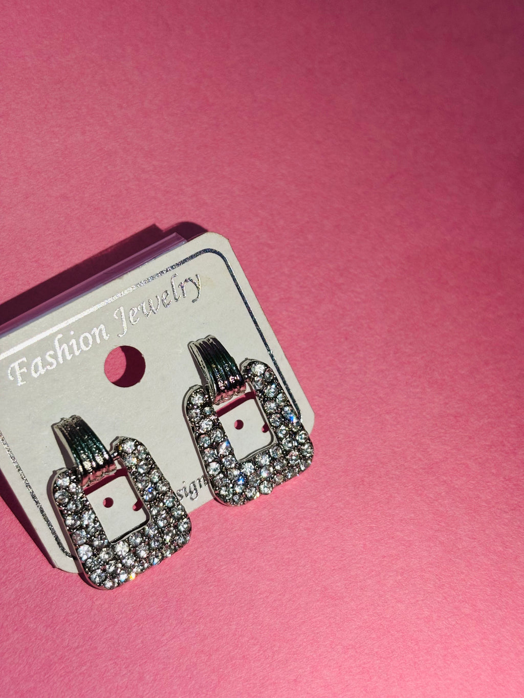 Urban Noor Exclusive 4-Piece Curation – Elegant Korean Style Studs & Long Tassel Earrings