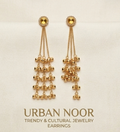 Premium Kashmiri Long Jhumka Stylish Earings